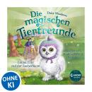 [German] - Die magischen Tierfreunde (Band 11) - Emma Eule und der Zauberbaum: Diese Reihe lässt jedes Kinderherz höher schlagen. Audiobook