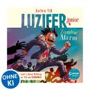 [German] - Luzifer junior (Band 12) - Zombie-Alarm: Erlebe, wie sich der Sohn des Teufels in der Schule schlägt! Höllisch lustiges Hörbuch für Kinder ab 10 Jahren Audiobook