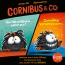 [German] - Luzifer Junior präsentiert: Cornibus & Co. - Hörspiele zu Band 1+2: enthält die Bände 'Ei Audiobook