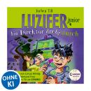 [German] - Luzifer Junior (Band 13) - Ein Direktor dreht durch: Erlebe, wie sich der Sohn des Teufels in der Schule schlägt! Höllisch lustiges Hörbuch für Kinder ab 10 Jahren Audiobook