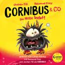 [German] - Luzifer junior präsentiert: Cornibus & Co. 3 - Die Hölle bebt!: Lustiges Hörspiel für Kin Audiobook