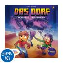 [German] - Das Dorf 4 - Im Reich des Enderdrachen: Für Minecraft-Fans und alle, die spannende Abenteuergeschichten lieben Audiobook