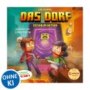 [German] - Das Dorf 2 - Gefahr im Nether: Erlebe eine spannende Reise in die Minecraft-Welt - Gaming-Abenteuer für Kinder ab 8 Jahren Audiobook