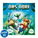 [German] - Das Dorf 5 - Versunken im Ozean: Entdecke den Zauber der Minecraft-Welt - Gaming Abenteuer für Kinder ab 8 Jahren Audiobook