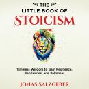The Little Book of Stoicism: Timeless Wisdom to Gain Resilience, Confidence, and Calmness Audiobook