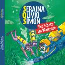 [German] - SOS Svalbard: Der Schatz im Walensee: Band 3 Audiobook