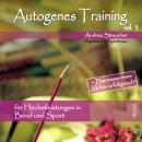 [German] - Autogenes Training Vol.3: für Höchstleistungen in Beruf und Sport Audiobook