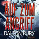 [German] - Auf zum Angriff: Thriller Audiobook