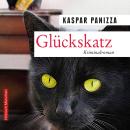 [German] - Glückskatz: Frau Merkel und der Racheengel Audiobook