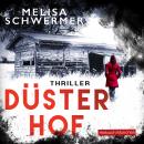 [German] - Düsterhof: Thriller Audiobook