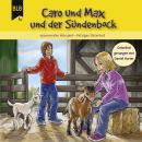 Caro und Max und der Sündenbock Audiobook