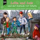 Lotta und Luis und der Schreck vor Ostern Audiobook