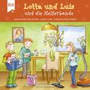 Lotta und Luis und die Helferbande Audiobook