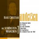 [German] - Der fliegende Koffer: Die schönsten Märchen von Hans Christian Andersen 7 Audiobook