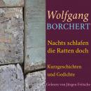 [German] - Wolfgang Borchert: Nachts schlafen die Ratten doch: Kurzgeschichten und Gedichte Audiobook