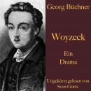 Georg Büchner: Woyzeck: Ein Drama - ungekürzt gelesen Audiobook