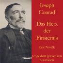[German] - Joseph Conrad: Das Herz der Finsternis: Eine Novelle. Ungekürzt gelesen.
