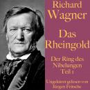 Richard Wagner: Das Rheingold: Der Ring des Nibelungen Teil 1 Audiobook