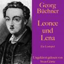 Georg Büchner: Leonce und Lena: Ein Lustspiel Audiobook