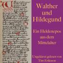 Walther und Hildegund: Ein Heldenepos aus dem Mittelalter Audiobook