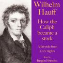 Wilhelm Hauff: How the Caliph became a stork: A fairytale from 1,001 nights Audiobook