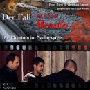 [German] - Das Phantom im Nachtexpress - Der Fall Sid Ahmed Rezala Audiobook