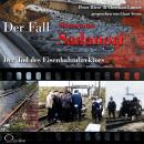 [German] - Der Tod des Eisenbahndirektors - Der Fall Shimoyama Sadanori Audiobook