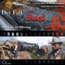 [German] - Sabotage in Oftering - Der Fall Alois Strigl Audiobook