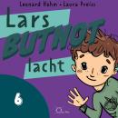 [German] - Lars BUTNOT lacht Audiobook