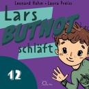 [German] - Lars BUTNOT schläft Audiobook