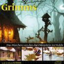 [German] - Das Märchen von den drei Männlein im Walde Audiobook