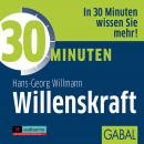 30 Minuten Willenskraft Audiobook