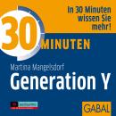 30 Minuten Generation Y Audiobook