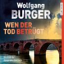 Wen der Tod betrügt: Ein Fall für Alexander Gerlach Audiobook