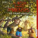 Der wilde Räuber Donnerpups - Der Räuberschatz Audiobook