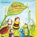 Paulina, die kleine Wiesenhummel: Die tollkühnen Abenteuer der Käferbande Audiobook