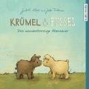 Krümel und Fussel - Drei wunderborstige Abenteuer Audiobook