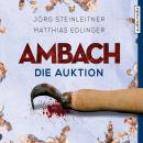 Ambach - Die Auktion Audiobook