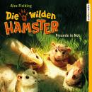 Die wilden Hamster - Freunde in Not: Band 4 Audiobook