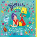 Simsaladschinn. Die Jagd nach dem Wunschgutstein (Band 2) Audiobook