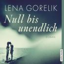 [German] - Null bis unendlich Audiobook