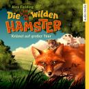 Die wilden Hamster. Krümel auf großer Tour Audiobook