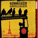 Kommando Abstellgleis Audiobook