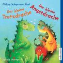 Der kleine Trotzdrache/Der kleine Angstdrache Audiobook