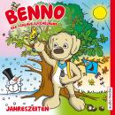 Benno, der schlaue Kuschelhund: Jahreszeiten Audiobook