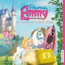 Prinzessin Emmy und ihre Pferde. Der Schatz von Schloss Kobalt Audiobook