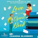 [German] - Love is an Open Book: Die ultimative Booktrope-Romance (German Edition) Audiobook