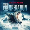 OPERATION ANTARKTIKA: SciFi-Horror-Thriller Audiobook