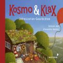 Kosmo & Klax. Jahreszeiten-Geschichten Audiobook