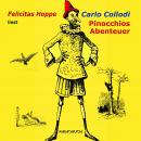 Pinocchios Abenteuer (ungekürzt) Audiobook